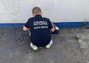 Covkill Pest Control