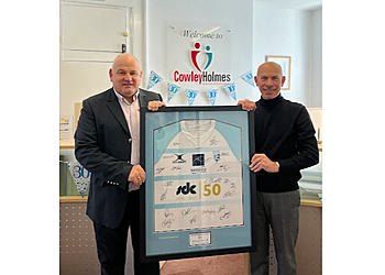 Cowley Holmes Accountants Bedford