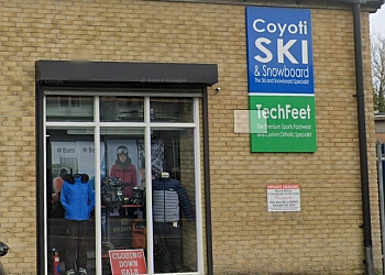 Coyoti Ski and SnowBoard