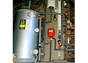 Cozy Heat Plumbing & Heating