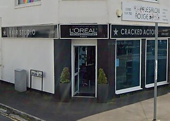 Cracked Actors Hair Studio