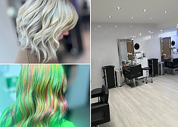 Cracked Actors Hair Studio