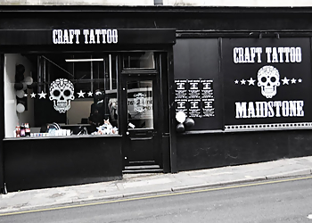 Craft Tattoo Maidstone