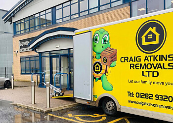 Craig Atkinson Removals Ltd