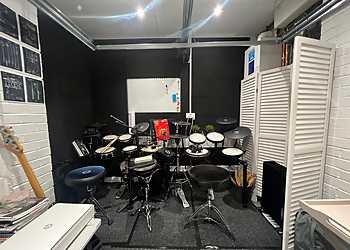 Craig Eriksson Drums