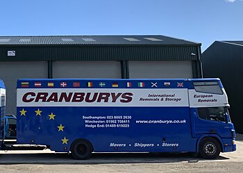 Cranbury Removals