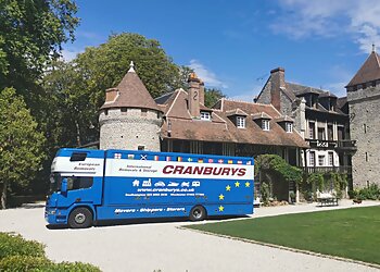 Cranbury Removals