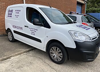 Crane Bank Garages Ltd.