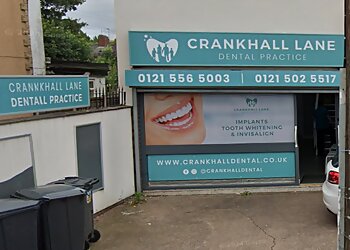 Sandwell dentists Crankhall Lane Dental Practice image 1