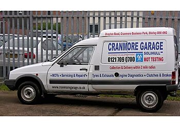 Cranmore Garage