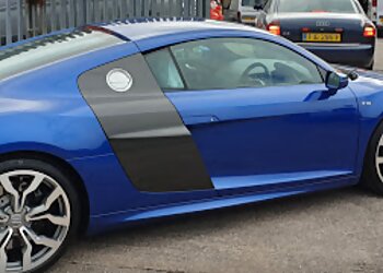 Crash Bang Wallop Crash Repair Ltd.