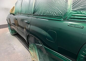 Crawford Accident Repair Specialist