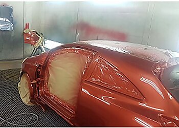 Crawfords Accident Repair Centre