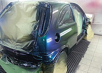 Crawfords Accident Repair Centre