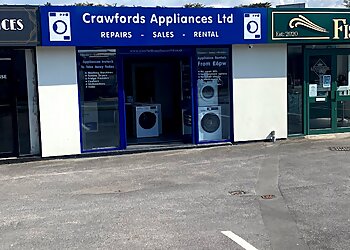 North Somerset electrical repairs Crawfords Appliances image 1