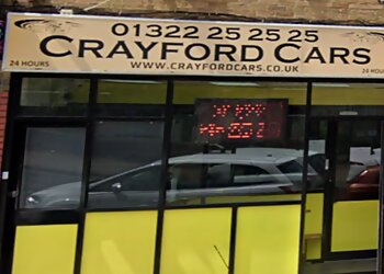 Dartford taxis Crayford Cars image 1