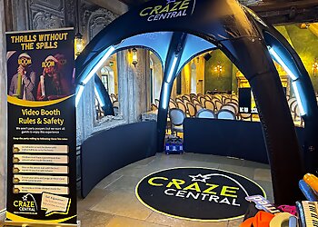 Gateshead photo booth companies  Craze Central Ltd image 1