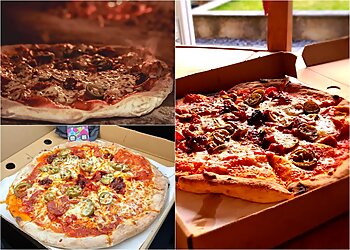 Crazy Joe's Pizza Truck