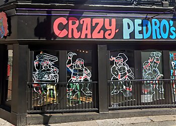Crazy Pedro's
