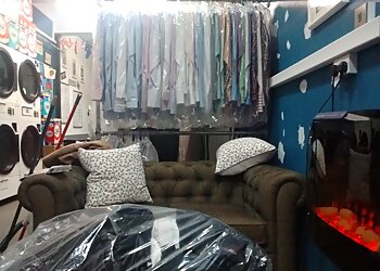 Crease Laundry Services