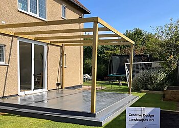 Creative Design Landscapes & Groundworks