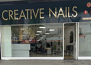 Creative Nails Westbromwich