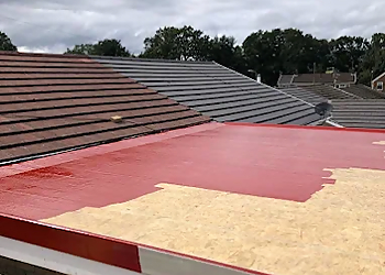 Crest Roofing & Building