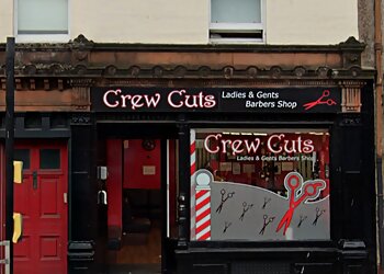 Crew Cuts Barber Shop