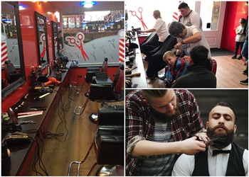 Crew Cuts Barber Shop