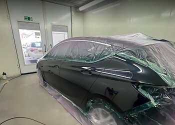 Crewe Expert Bodyshop Ltd.