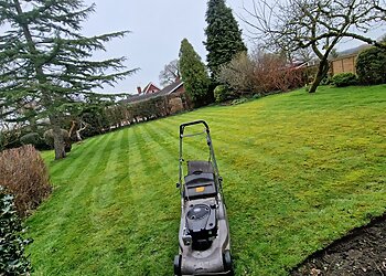 Crewe Garden Services