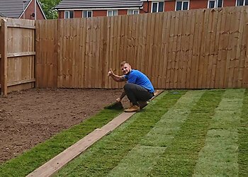 Crewe Garden Services