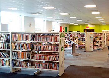 Crewe Library