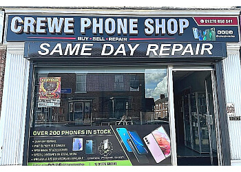 Crewe Phone Shop