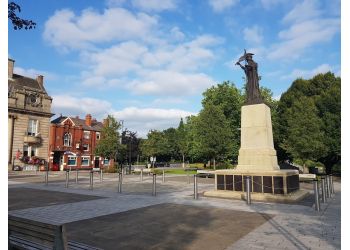 Crewe War Memorial