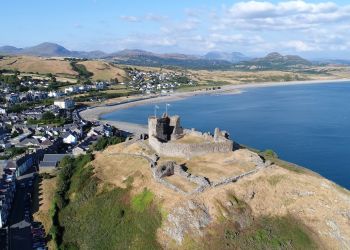 Castell Cricieth