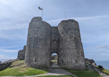 Castell Cricieth