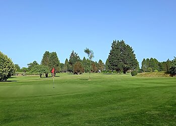 Cricket St Thomas Golf Club