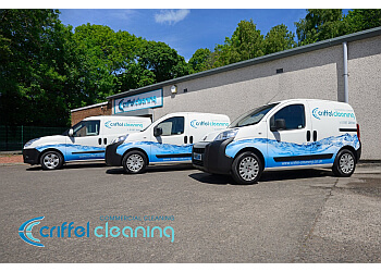 Criffel Cleaning Services Ltd.