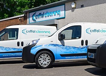 Criffel Cleaning Services Ltd.