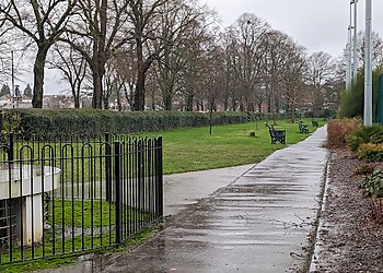 Cripplegate Park