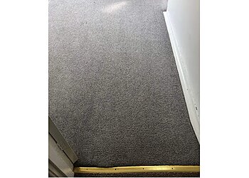 Crisp Clean Carpets