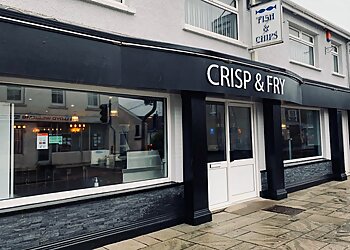 Crisp & Fry Cross Hands