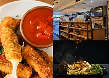 Crisp & Fry Cross Hands