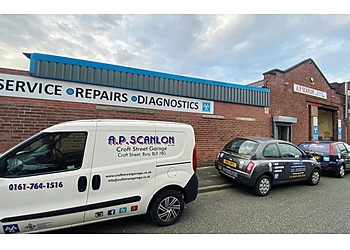 Croft Street Garage Limited Croft Street Garage Limited