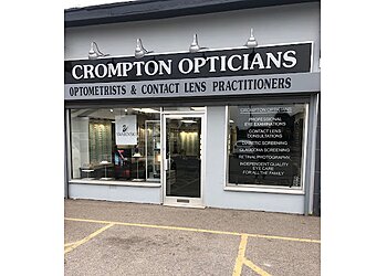 Warrington opticians Crompton Opticians image 1