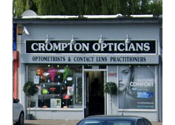 Crompton Opticians Limited