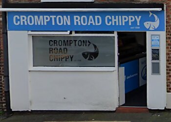 Crompton Road Chippy