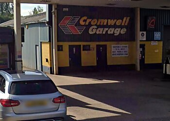 Coventry car garages Cromwell Garage image 1