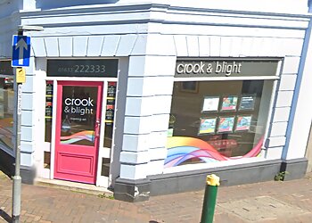 Newport estate agents Crook & Blight image 1